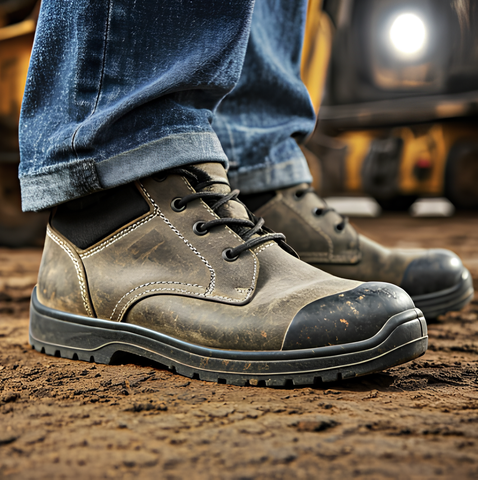 Safety shoes